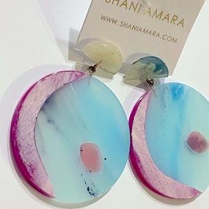 Boutique Style Fashion Earrings